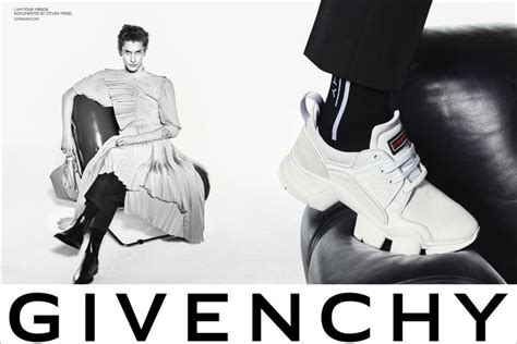 See The Givenchy Spring 2019 Campaign 